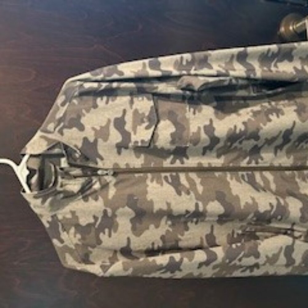 Mens Camo jacket